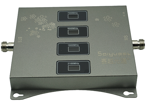  漯河四频手机信号接收器200㎡