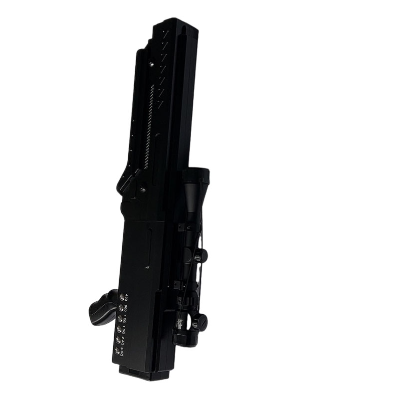  漯河手持便携式枪型低空防御反制六通道C型