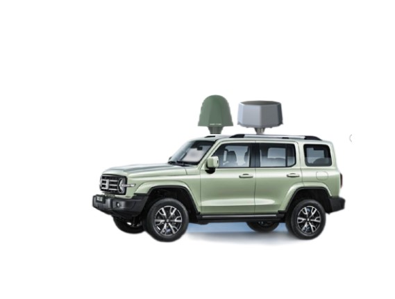  漯河车载察打一体低空防御反制设备