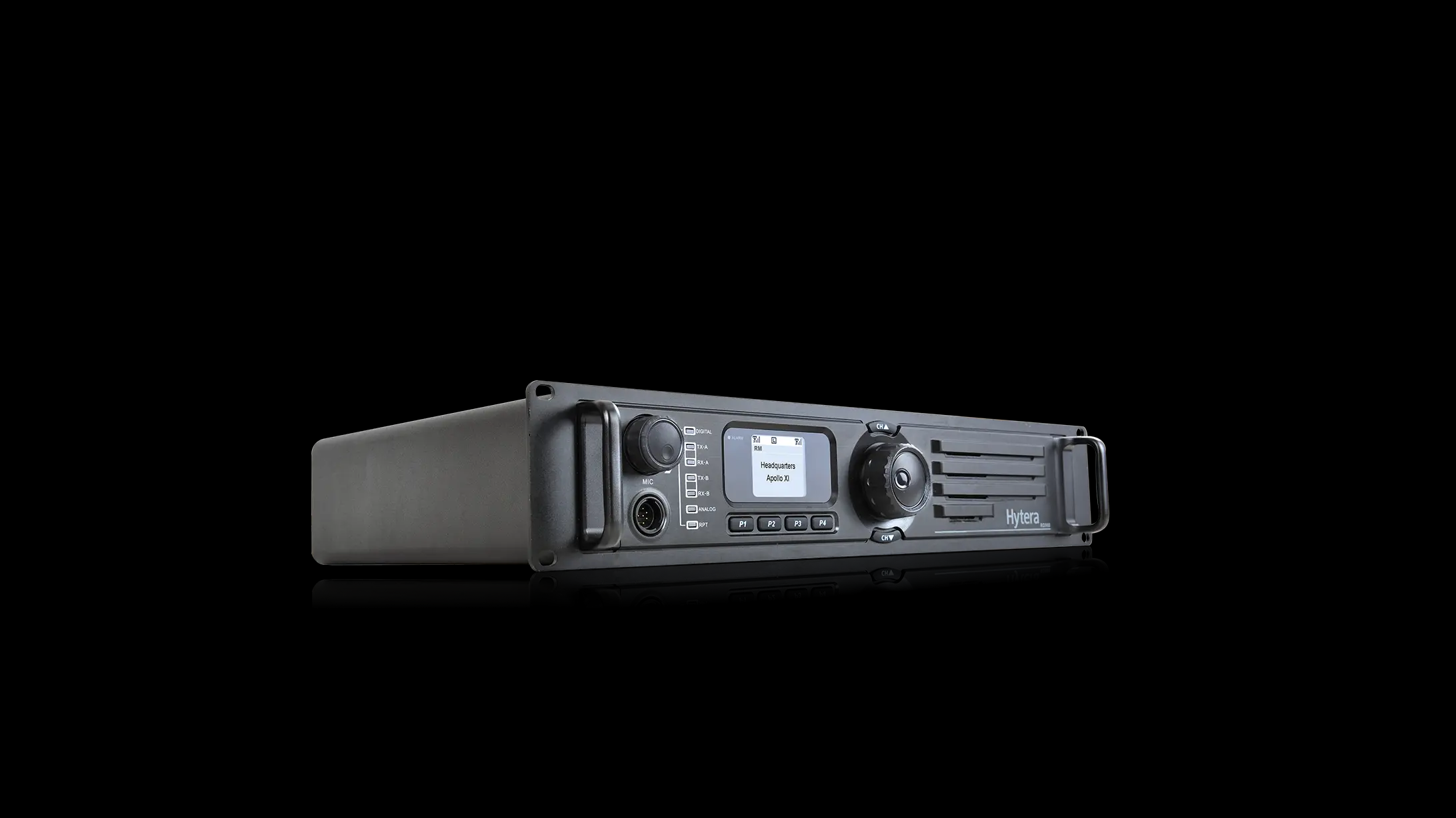  漯河数字中继中转台RD980（海能达）