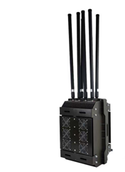  漯河手拉箱式大功率低空防御反制设备