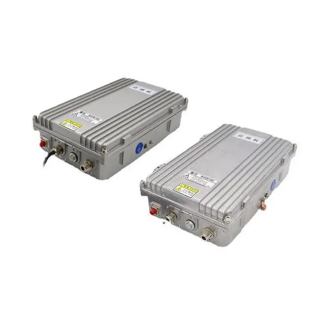  漯河FM调频应急广播数字光纤近端机远端机