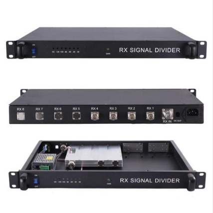  漯河无线对讲系统接收分路器