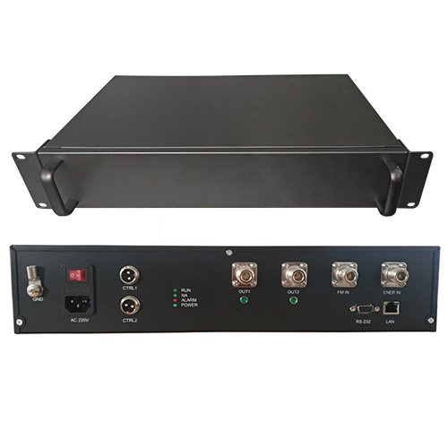  漯河FM调频广播插播主机