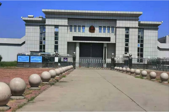  漯河某监狱数字手机信号屏蔽（信令级管控）案例