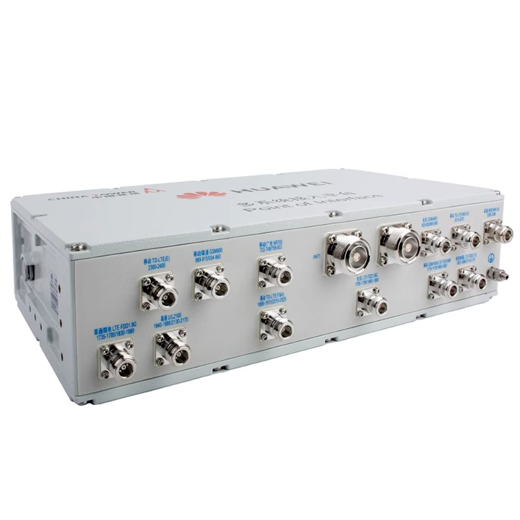  漯河4G5G腔体POI多频合路器
